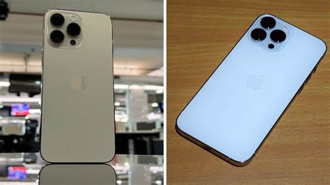 Apple Iphone 14 Pro Max Vs Iphone 13 Pro Max Which Should You Pick