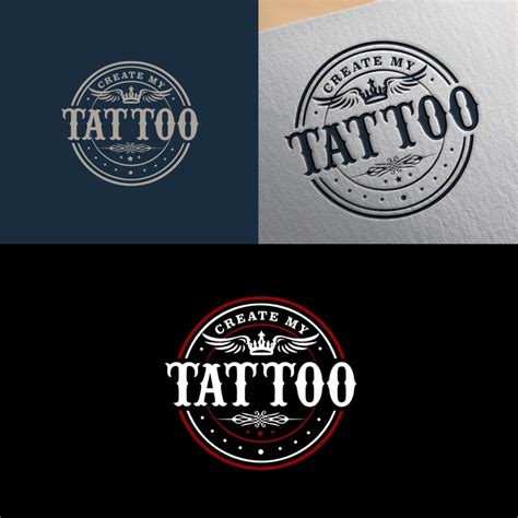 Tattoo Logo Logo Design Contest