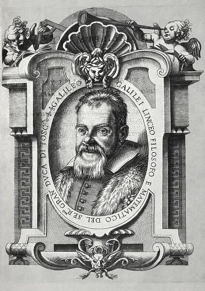 Galileo Galilei Italian Astronomer Our Beautiful Wall Art And Photo