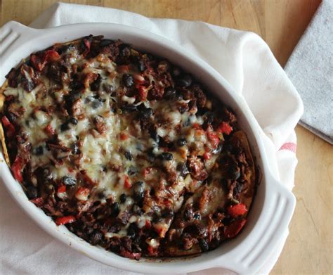 The Best Ideas For Chicken And Black Bean Casserole Best Recipes