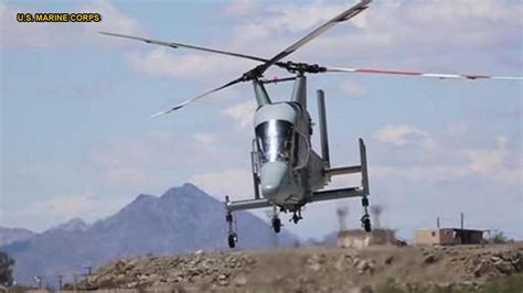 FOX NEWS: Meet K-MAX: A helicopter drone that can fight wildfires ...