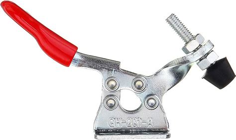 Pcs Toggle Clamp Gh B Kg Holding Capacity Horizontal Off