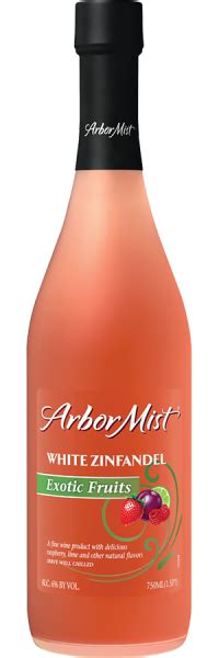 Arbor Mist Exotic Fruits White Zinfandel