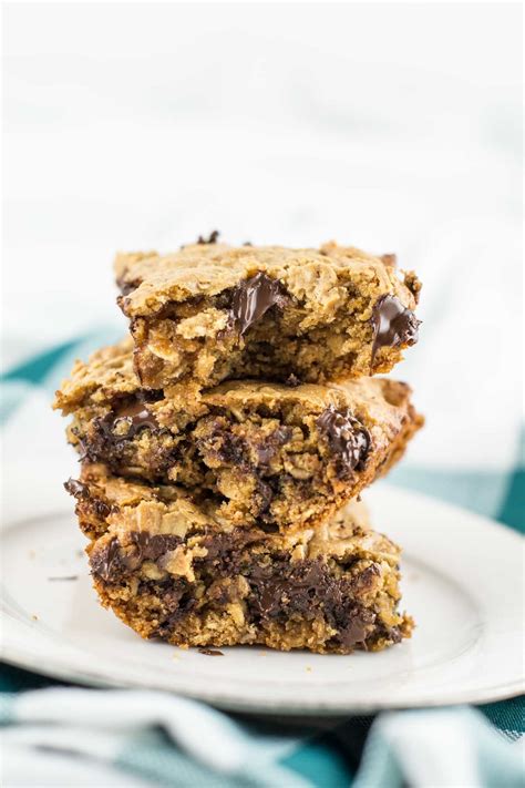11 Irresistible Cookie Bars That Are Better Than Sex