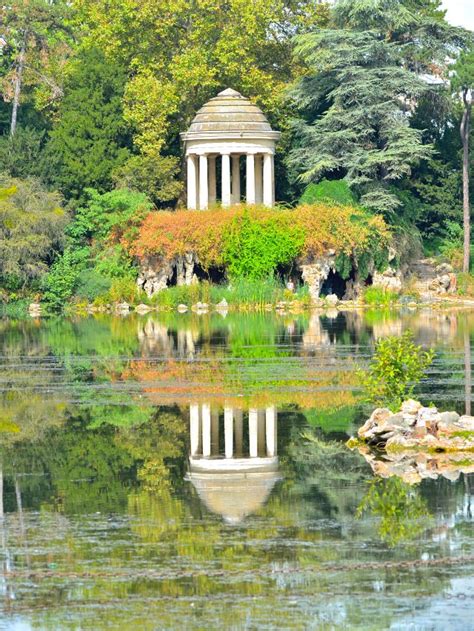 Descubre Los Bellos Parques Y Jardines De Par S