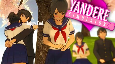 Winning Yandere Simulator Senpais Confession Of Love Yandere Simulator Ending Update And Mod