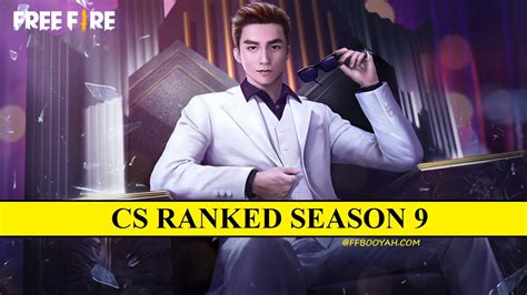 Free Fire Clash Squad Ranked Season 9 Details Release Date And Time