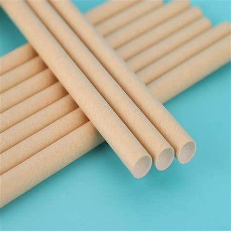 China Customized Degradable Disposable Straws Suppliers Factory