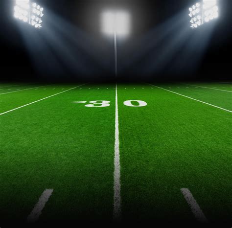 Football Stadium Lights