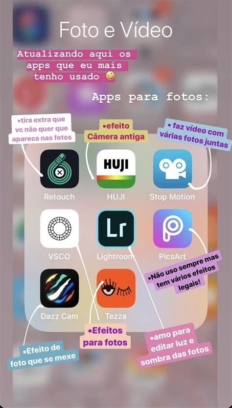 Pin De Em Apps Aplicativos De Edi O De Fotos Aplicativos