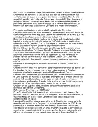 Qu Es La Constituci N Pol Tica Pdf Descarga Gratuita