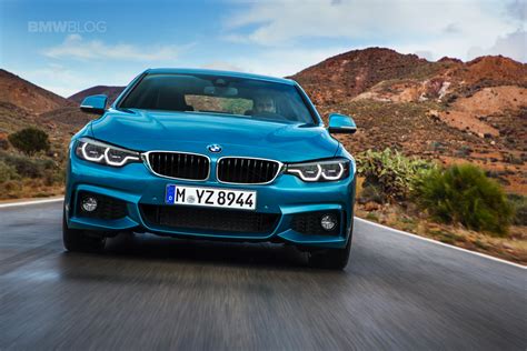 World Premiere Bmw Series Facelift