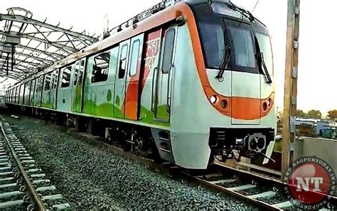 Maha Metro To Setup Coach Factory In Wardha