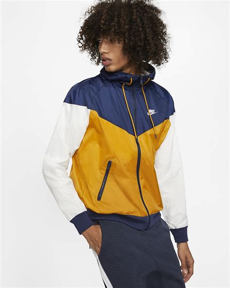 Nike Sportswear Windrunner Hooded Windbreaker Nike Sa