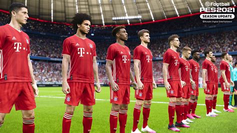 Efootball Pes 2021 Screenshot Galerie