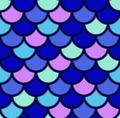 Seamless Files Mermaid Scales Seamless File Mermaid Scales Background