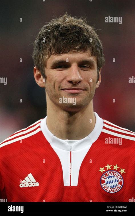 Thomas Muller Portrait Hi Res Stock Photography And Images Alamy