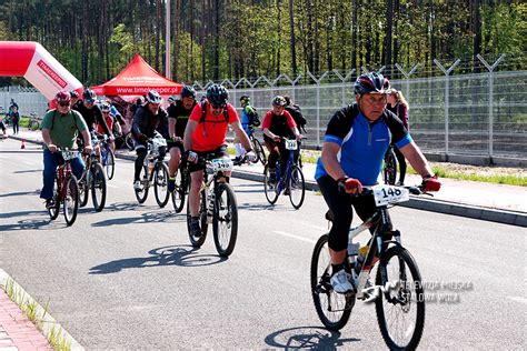 XIV Rowerowy Cross Country już za nami Telewizja Miejska Stalowa Wola