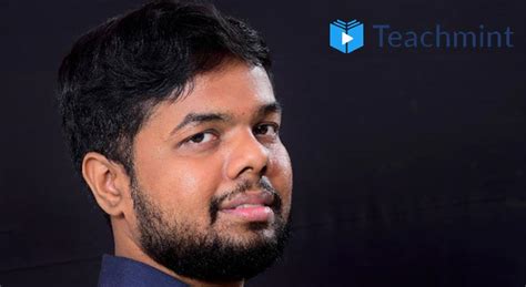 Teachmint Co Founder And Cto Anshuman Kumar Leaves To Pursue New Venture Duolop Amid The