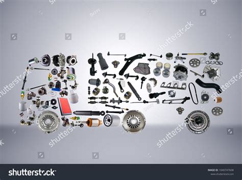 3,849 Heavy duty parts Images, Stock Photos & Vectors | Shutterstock