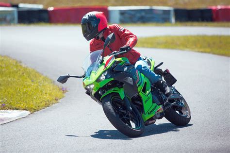 Kawasaki Ninja Se Test