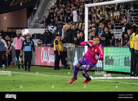 Los Angeles United States 27th Sep 2023 Tigres UANL Goalkeeper