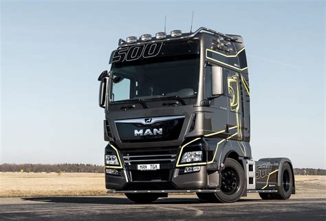 MAN TGX EVOLION Revija TRANZIT