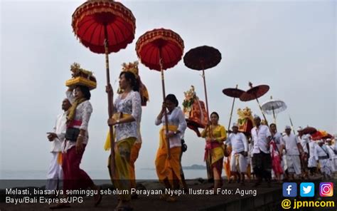 Hari Raya Nyepi Harus Jadi Momentum Introspeksi Diri