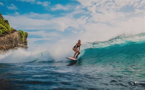 Las Mejores Playas Para Practicar El Surf Cvu