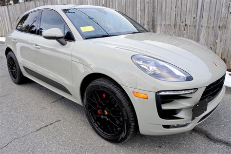 Used 2018 Porsche Macan Gts Awd For Sale 58800 Metro West