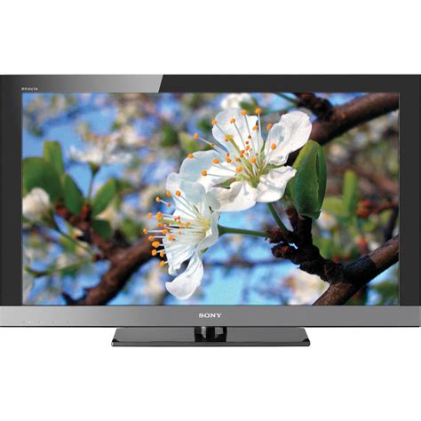 Sony KDL 46EX400 46 BRAVIA 1080p LCD TV KDL46EX400 B H