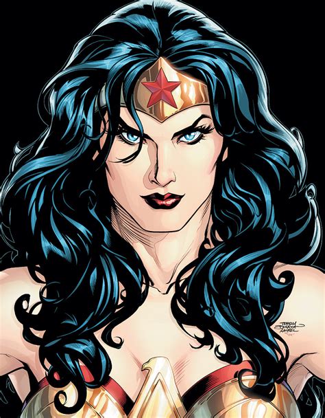 Wonder Woman's Tiara | DC Database | Fandom