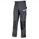 Pantaloni Da Lavoro Stretch Elasticizzati Multitasche U Power Flash