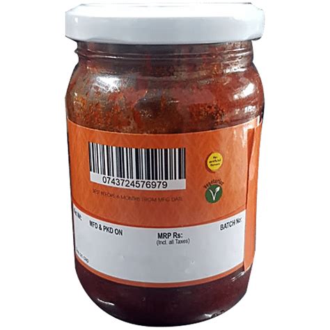 Buy Kanchana Avakkai Mango Pickle Online At Best Price Of Rs