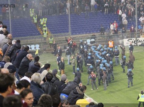 Genova Inizia Oggi Il Processo Ivan Bogdanov Il Capo Degli Ultras