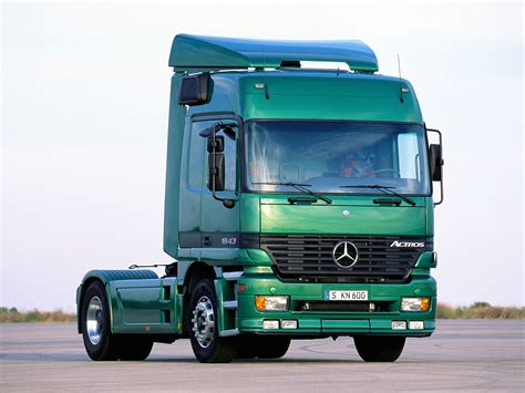 mercedes benz actros  mp  mercedes benz mercedes