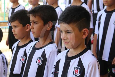 Kerk K Te Be Ikta Futbol Okulu A Ld Anadolu Ajans