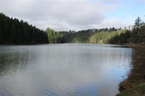 Richard Hikes: Cooper Creek Reservoir