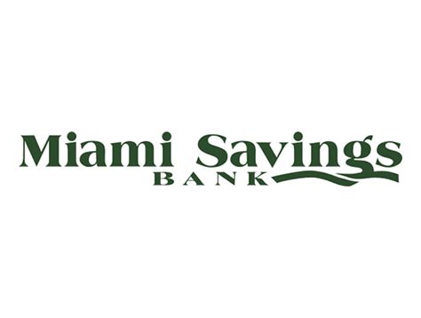 Miami Savings Bank Locations in Ohio