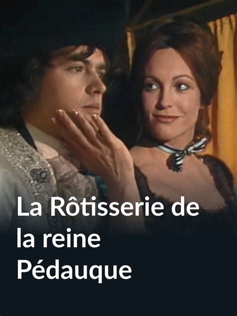 Prime Video La Rôtisserie De La Reine Pédauque