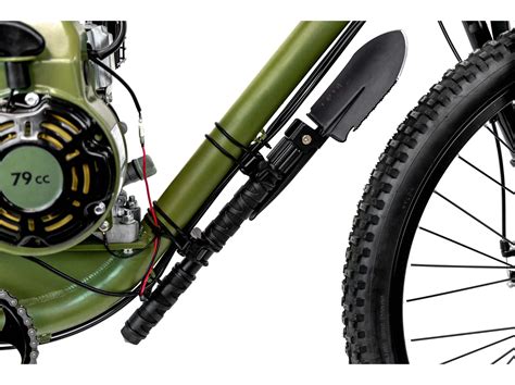 Phatmoto - Your all-in-one motorized bicycle