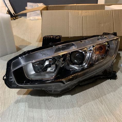 Honda Civic FC Headlamp Light ORIGINAL Auto Accessories On Carousell