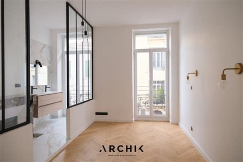 Fusain Appartement Marseille Er Longchamp Archik