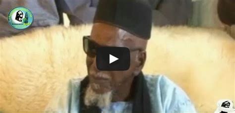 VidÉo ☛portrait De Serigne Cheikh Sidy Mokhtar Mbacké Khalife Général