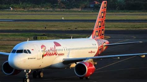 Batik Air Resmi Buka Dua Rute Baru Dari Samarinda Menuju Yogyakarta