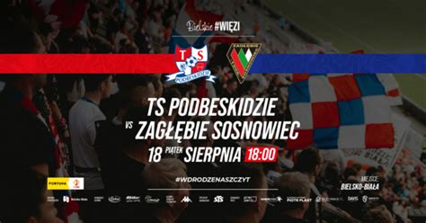 Bilety na mecz z Zagłębiem Sosnowiec już w sprzedaży Newsy TS