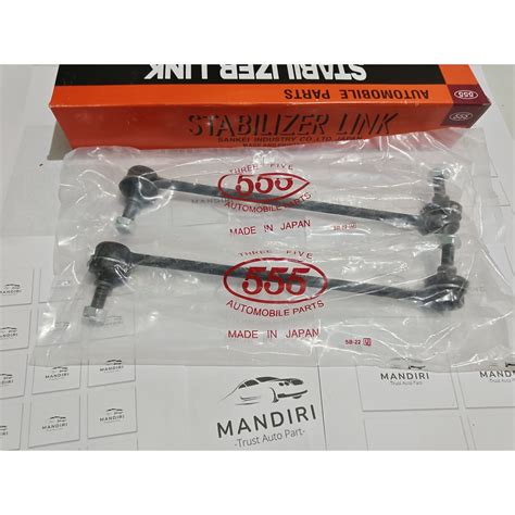 Jual STABILIZER LINK STABIL XPANDER OUTLANDER 555 JAPAN HIGH