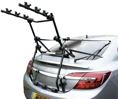 Maypole High Mount 3 Bike Rack Cycle Carrier Universal Rear Fit 5013008120002 Ebay