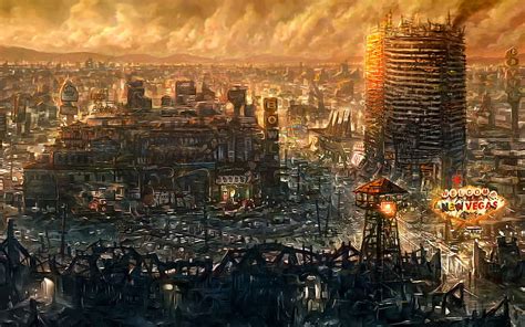 Sci Fi Post Apocalyptic Hd Wallpaper Peakpx