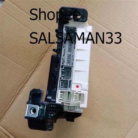 Jual Fuse Box Sekring Relay Sekring Toyota Voxy 82730 28381 Original